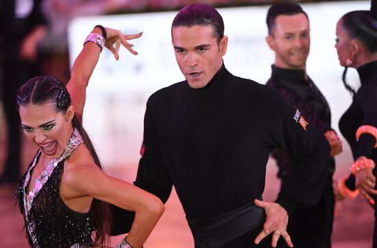 European Championship for Professional Latin-American Dance