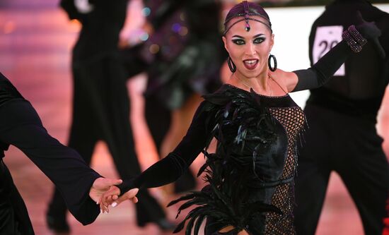 European Championship for Professional Latin-American Dance