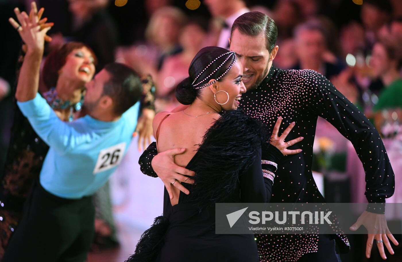 European Championship for Professional Latin-American Dance
