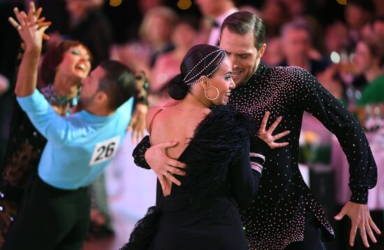 European Championship for Professional Latin-American Dance