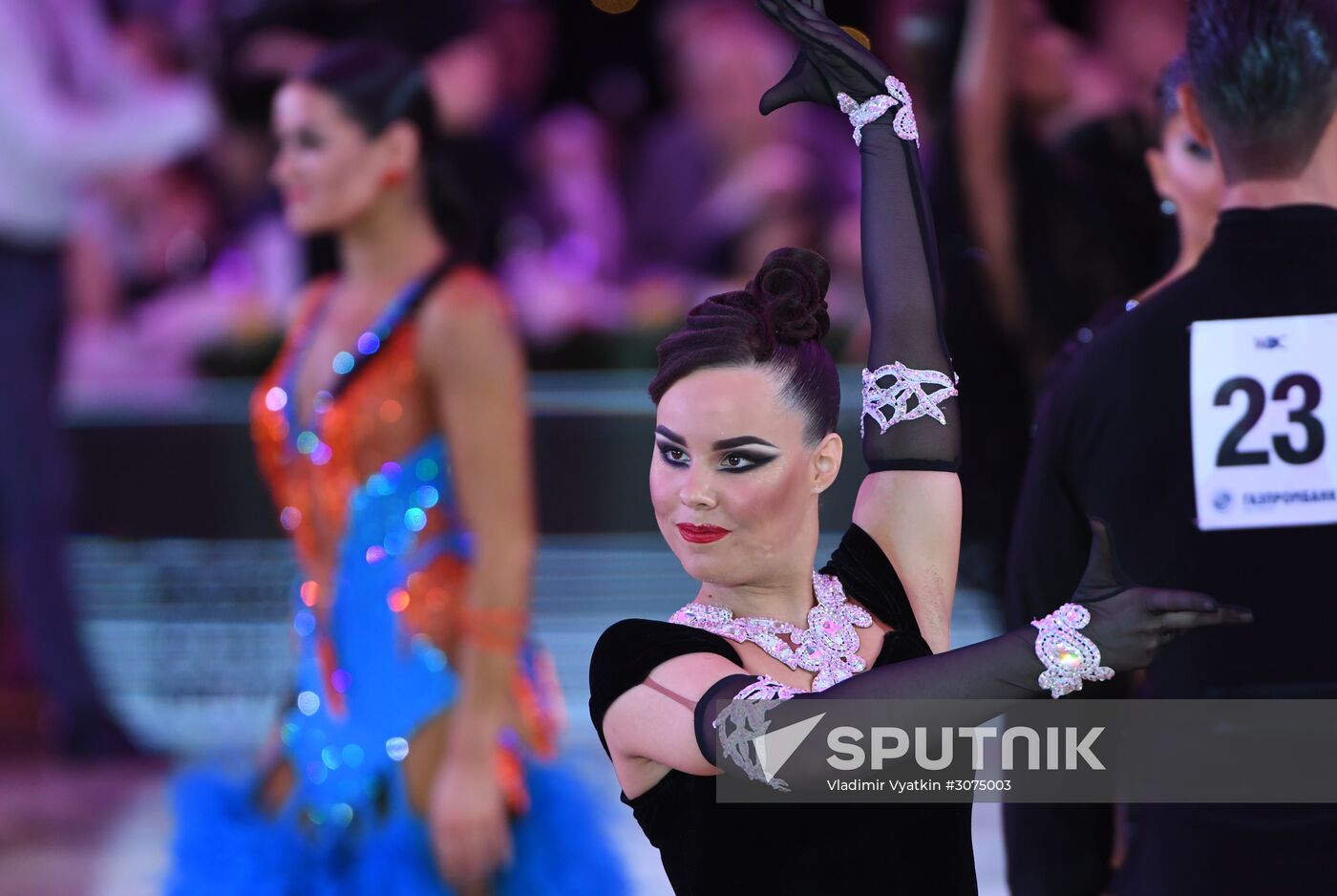 European Championship for Professional Latin-American Dance