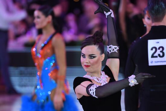 European Championship for Professional Latin-American Dance