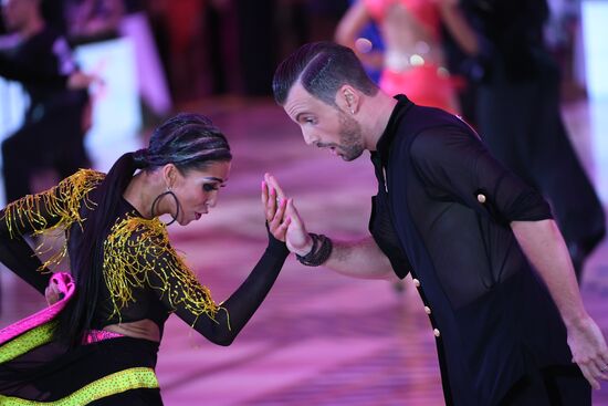 European Championship for Professional Latin-American Dance