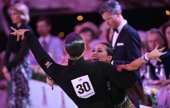 European Championship for Professional Latin-American Dance
