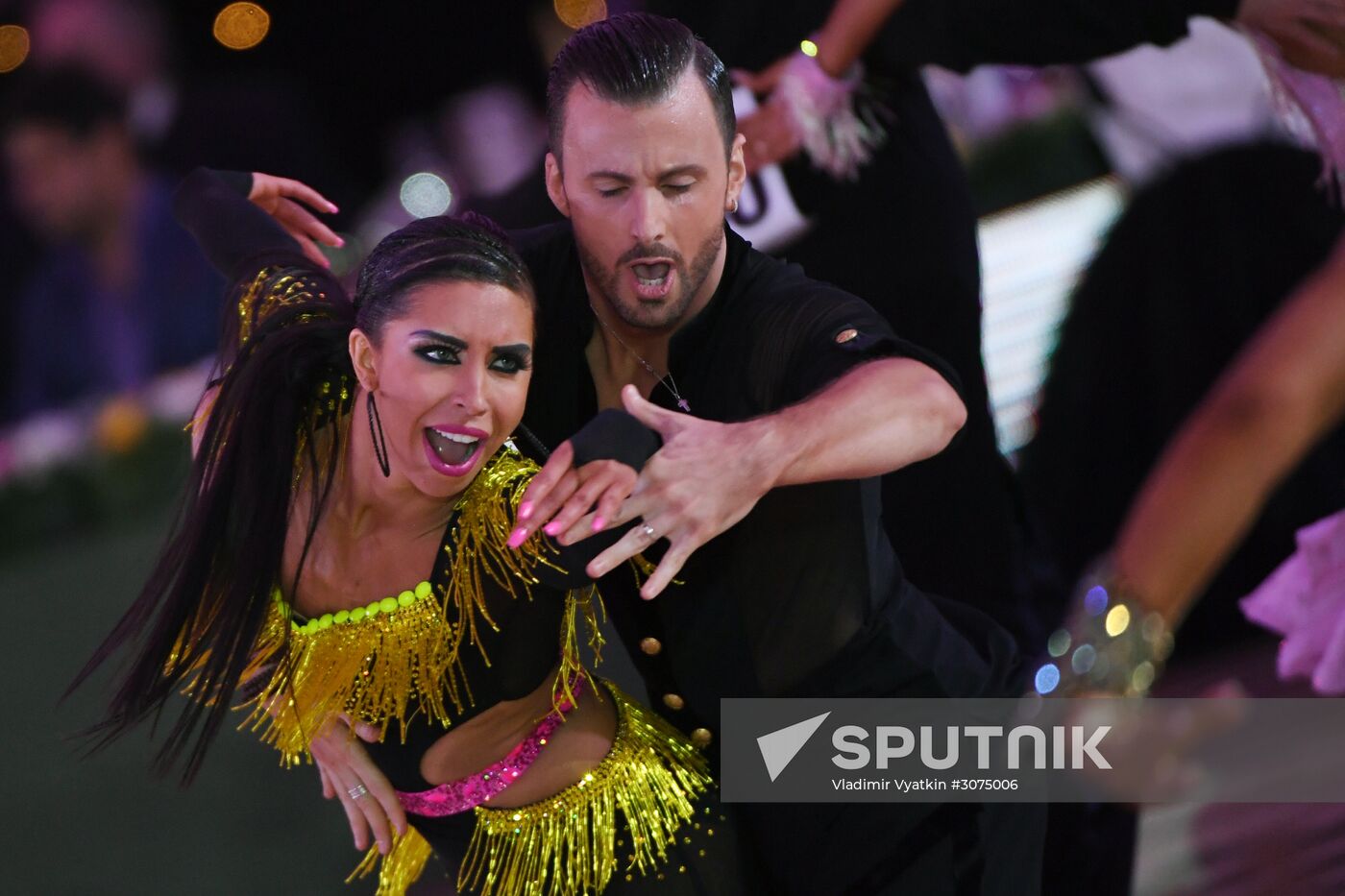 European Championship for Professional Latin-American Dance