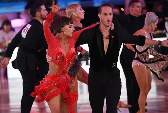 European Championship for Professional Latin-American Dance