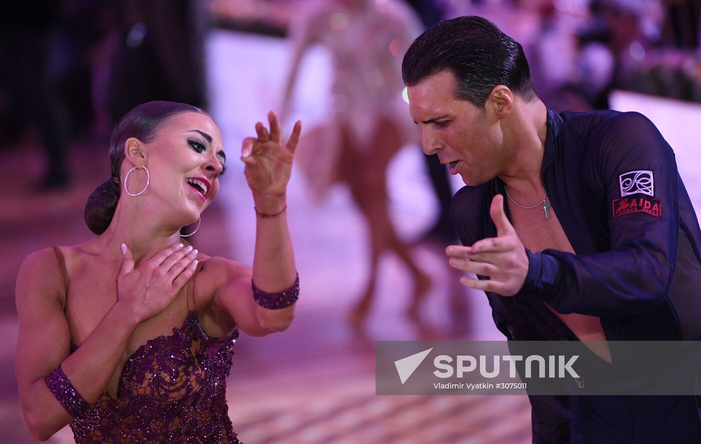 European Championship for Professional Latin-American Dance