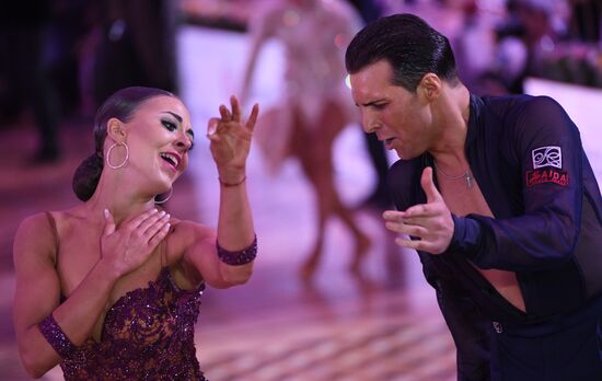 European Championship for Professional Latin-American Dance