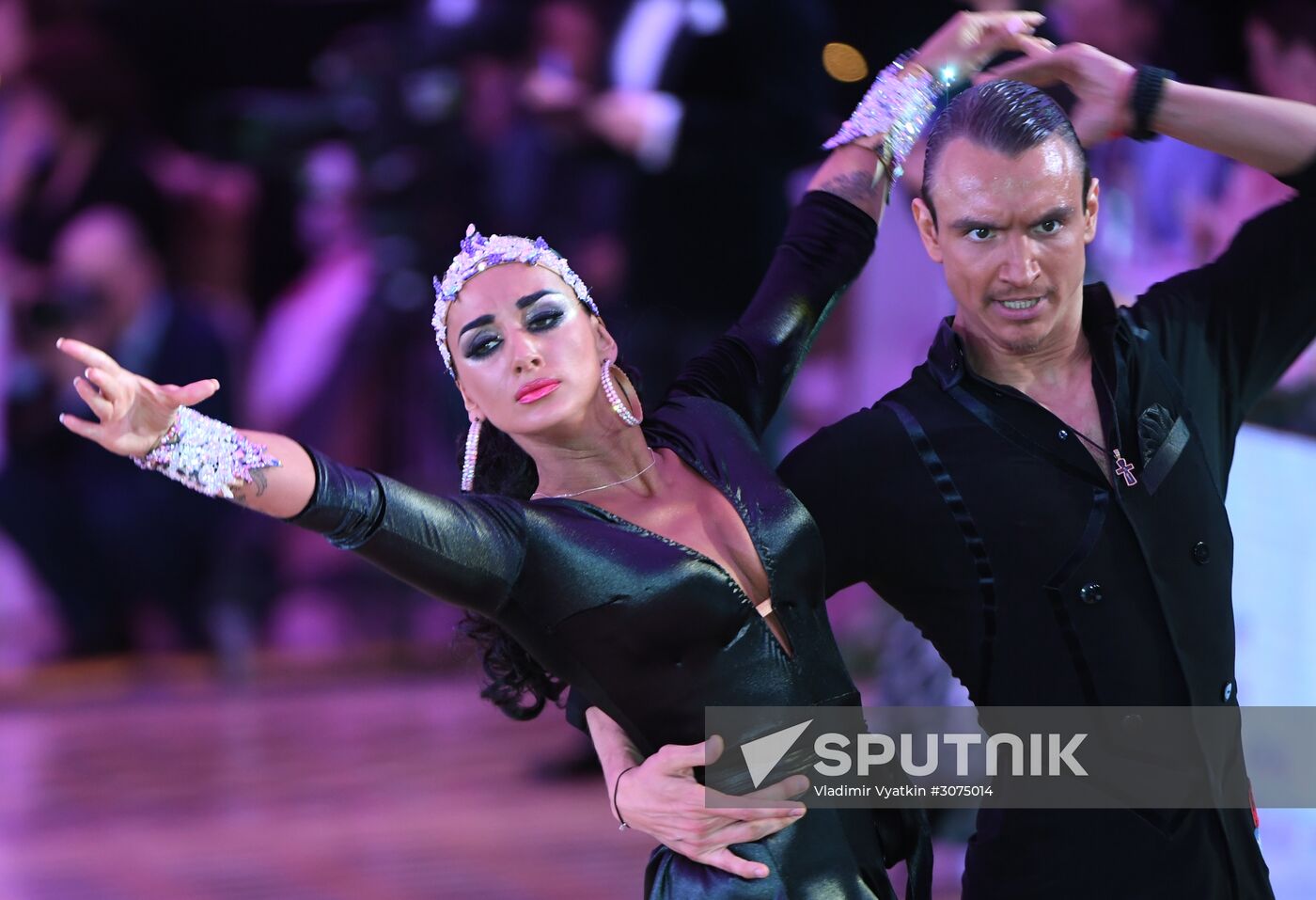 European Championship for Professional Latin-American Dance
