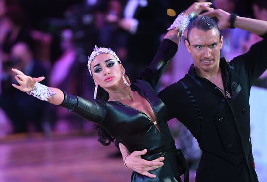 European Championship for Professional Latin-American Dance