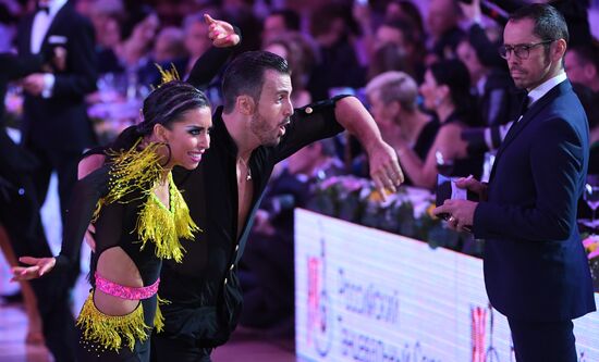 European Championship for Professional Latin-American Dance