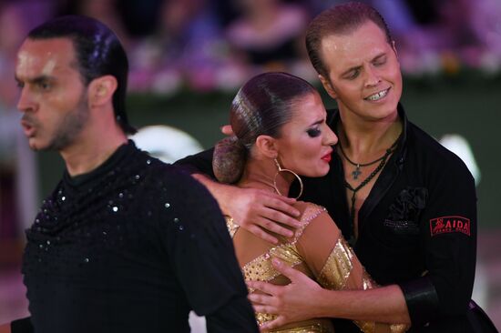 European Championship for Professional Latin-American Dance