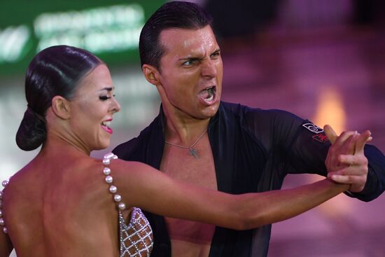 European Championship for Professional Latin-American Dance