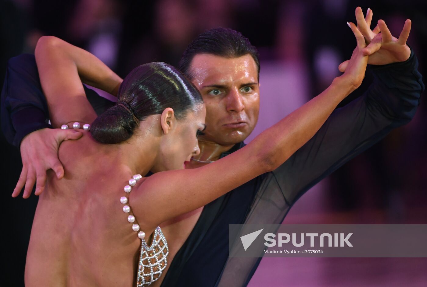 WDC European Championship for Professional Latin-American Dance