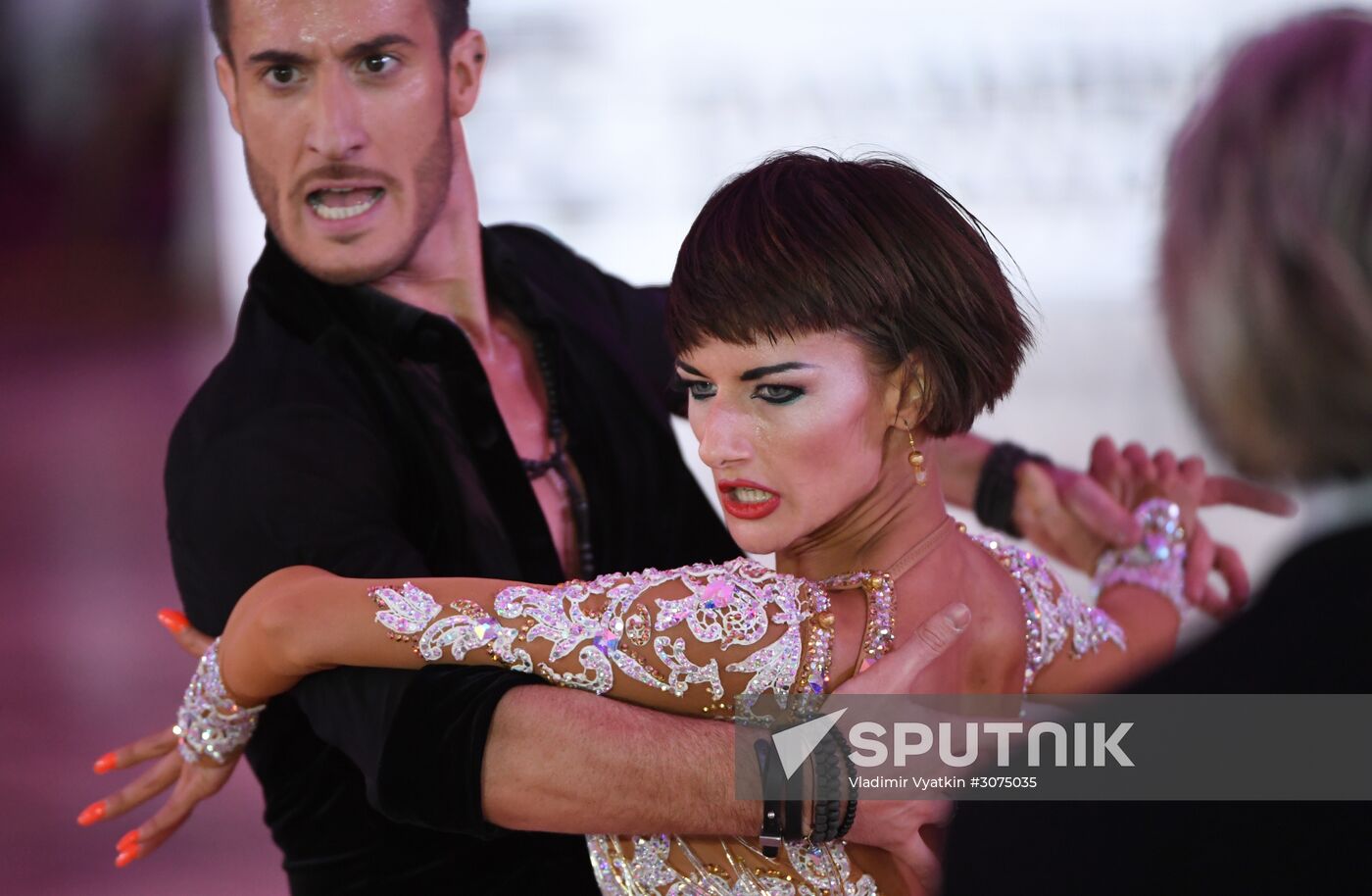 WDC European Championship for Professional Latin-American Dance