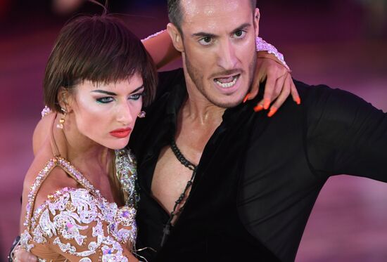 WDC European Championship for Professional Latin-American Dance
