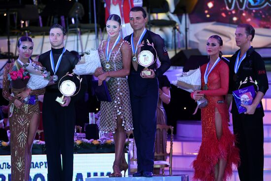 European Championship for Professional Latin-American Dance