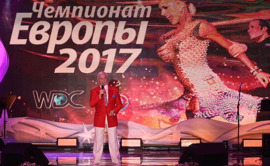 European Championship for Professional Latin-American Dance