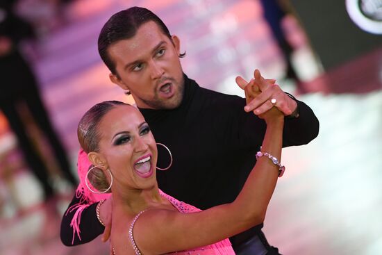 European Championship for Professional Latin-American Dance
