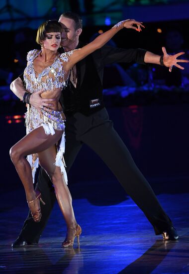 European Championship for Professional Latin-American Dance