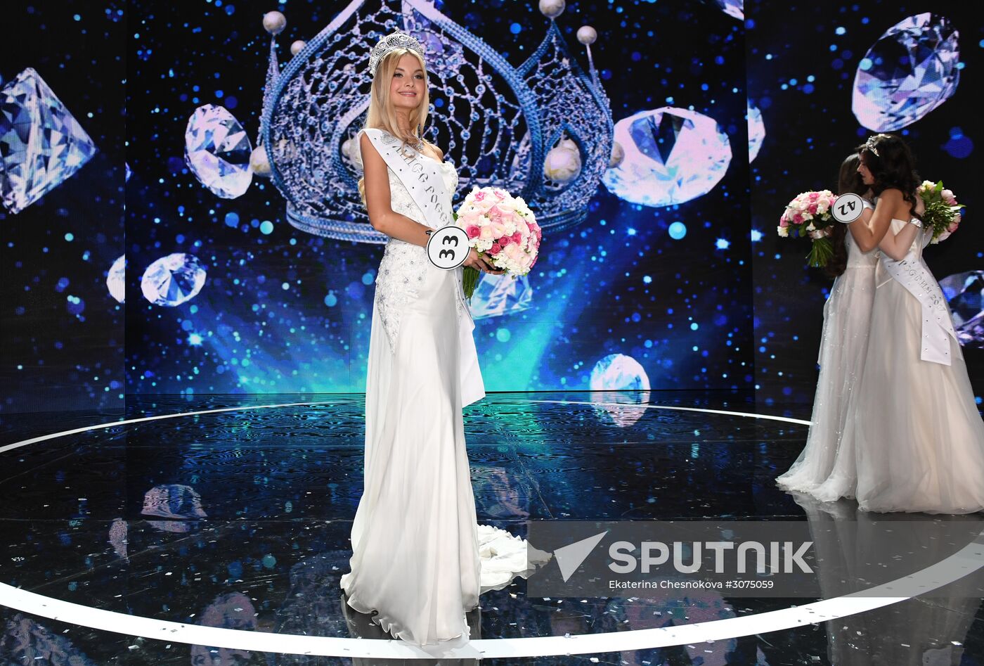 Miss Russia 2017 pageant finals