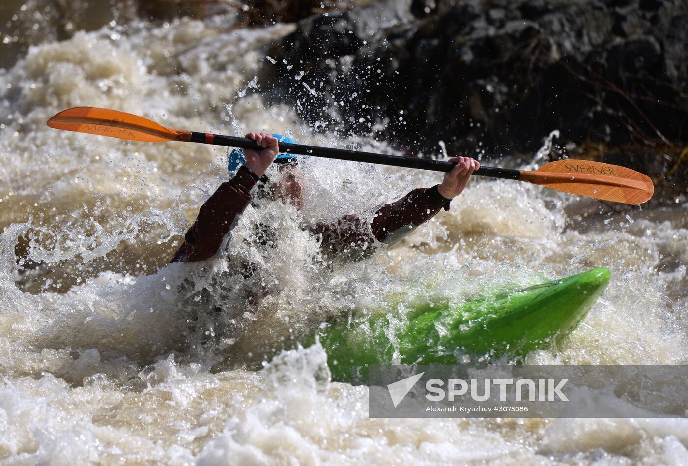 Sports Tourism Championship in Novosibirsk Region