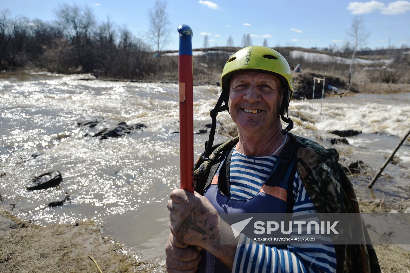 Sports Tourism Championship in Novosibirsk Region