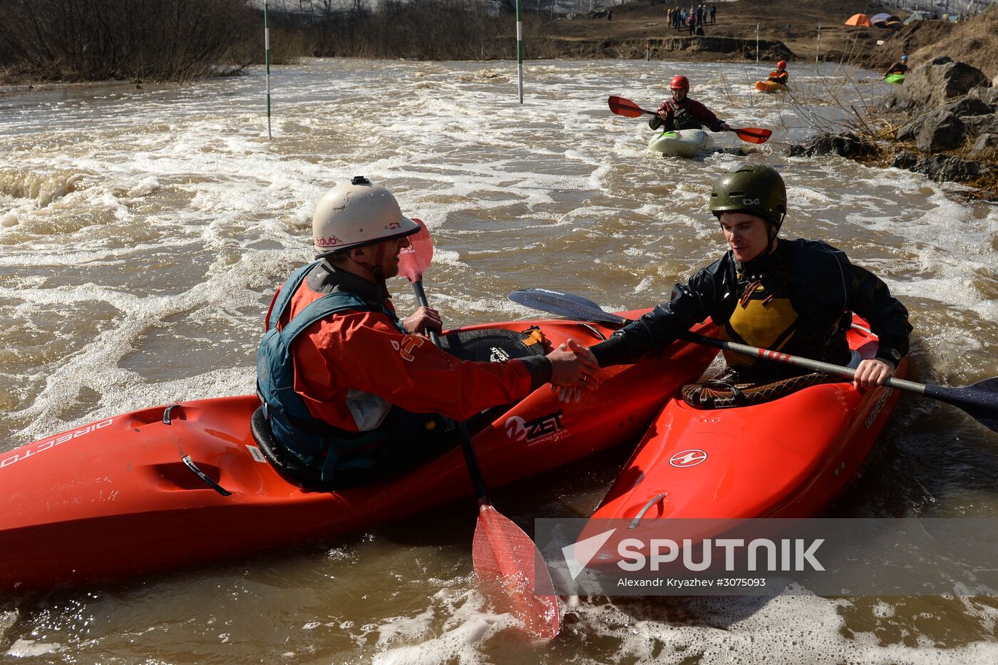 Sports Tourism Championship in Novosibirsk Region
