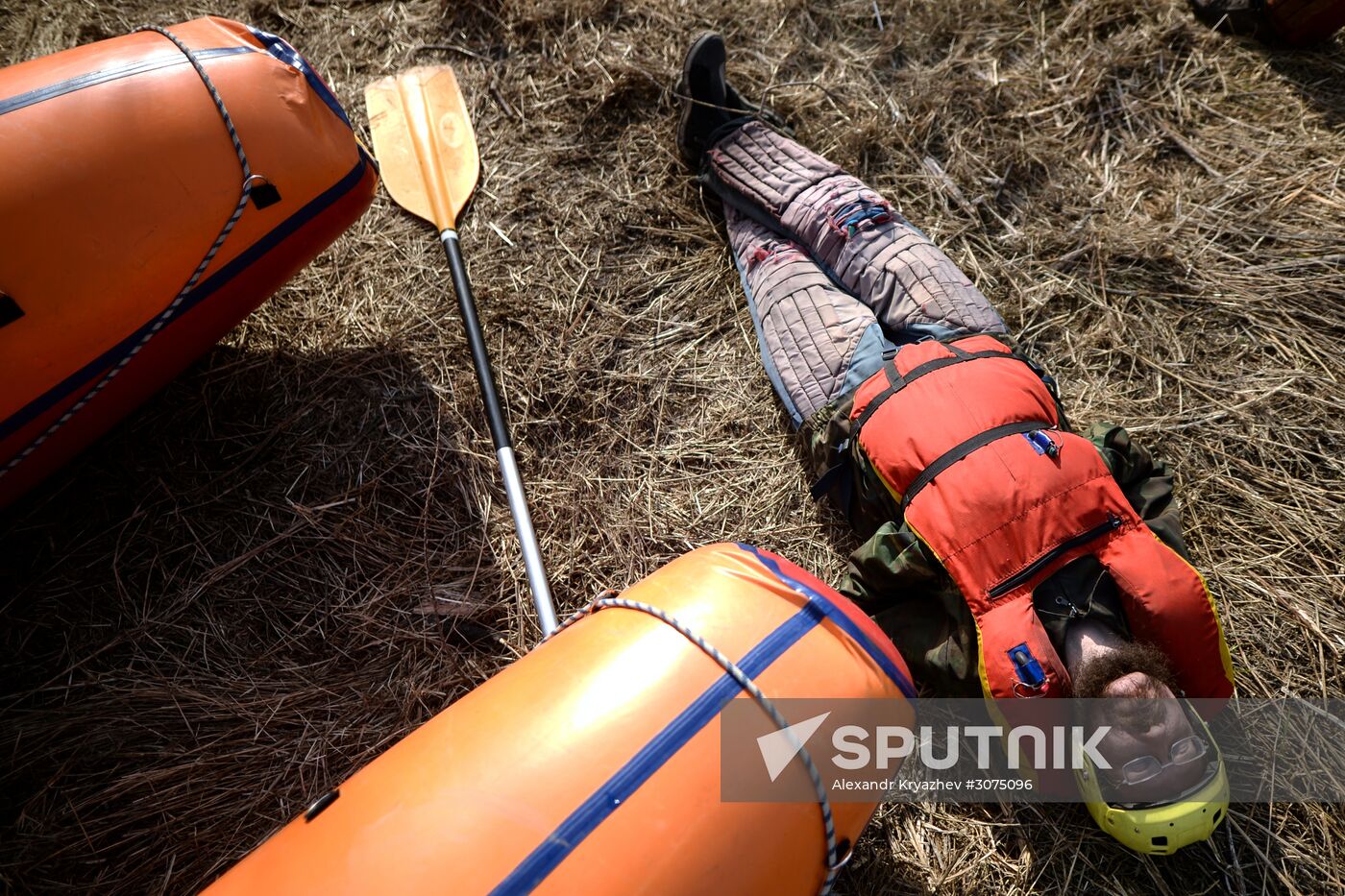Sports Tourism Championship in Novosibirsk Region