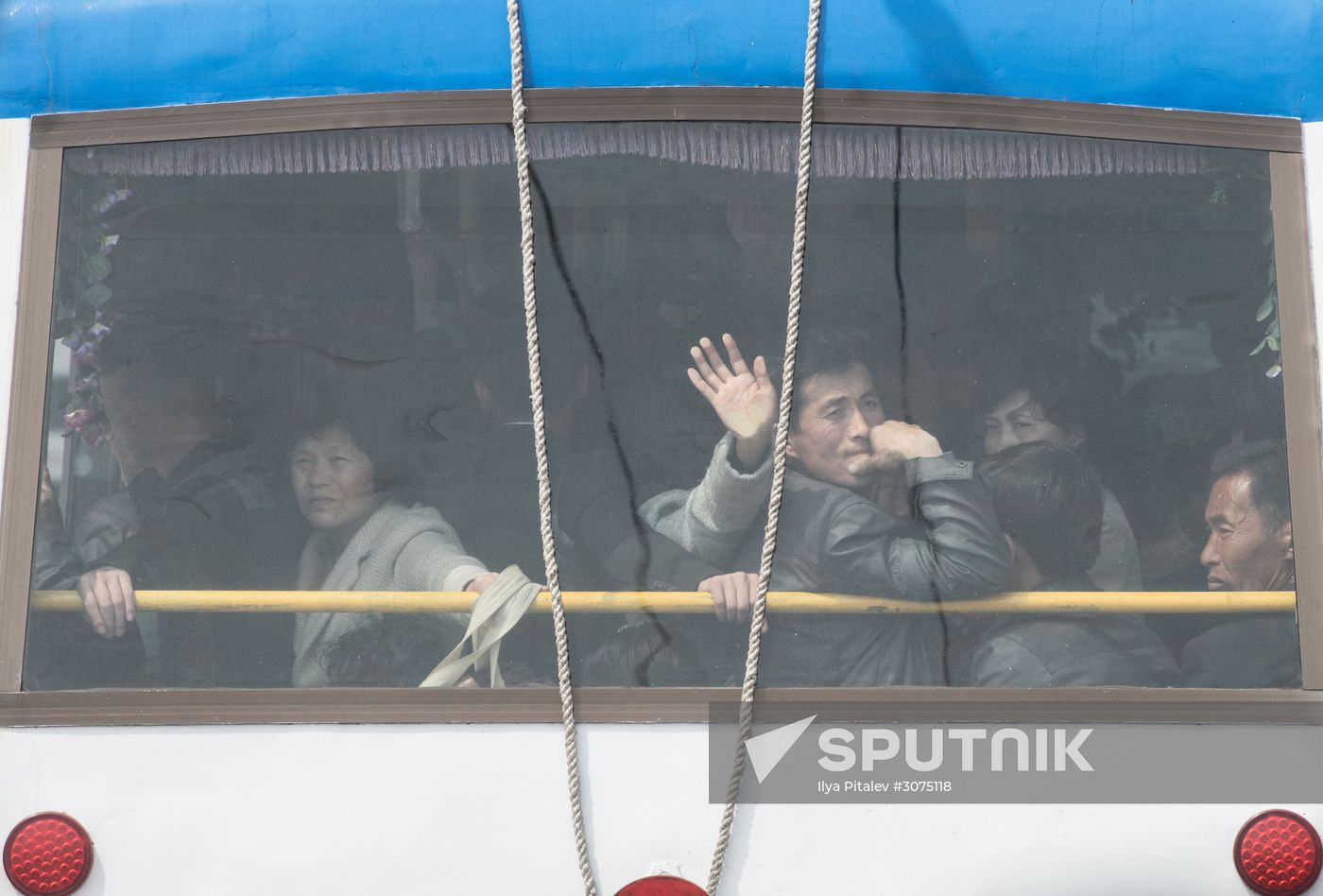 Cities of the world. Pyongyang