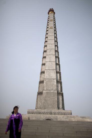 Cities of the world. Pyongyang
