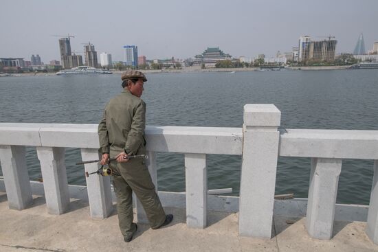 Cities of the world. Pyongyang