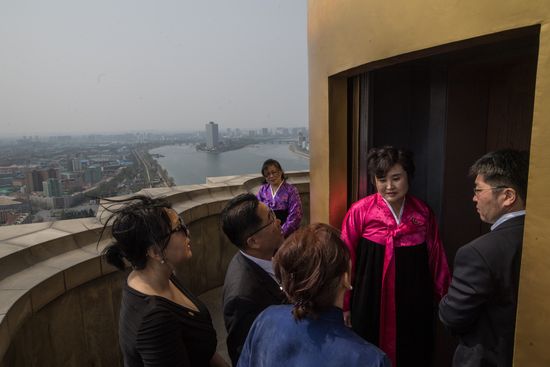 Cities of the world. Pyongyang