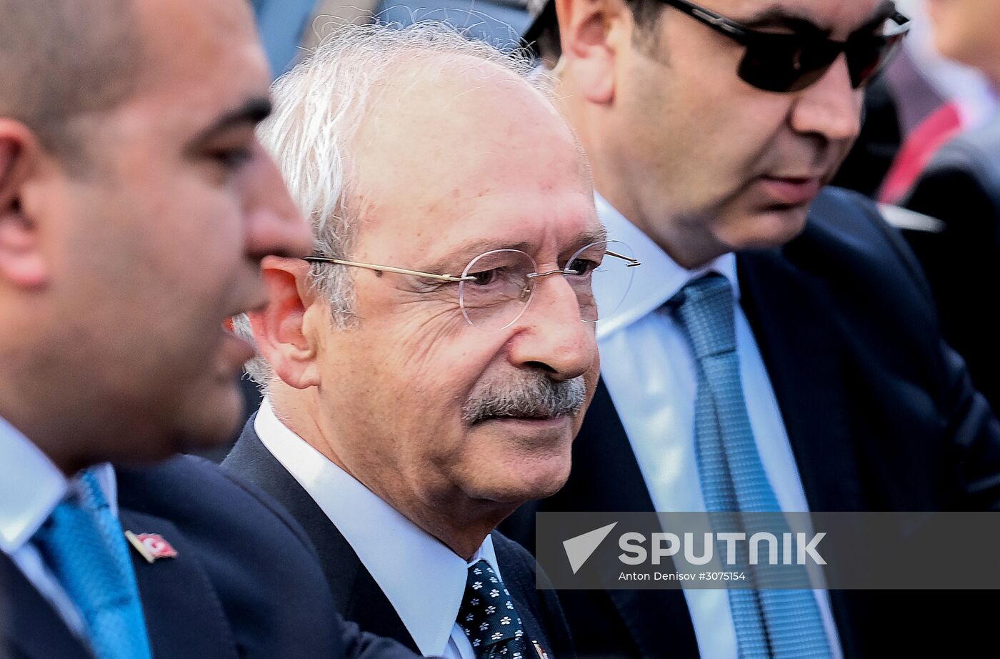 Referendum on Changing Turkey's Constitution