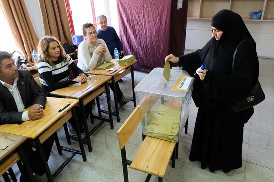 Turkey's constitutional referendum