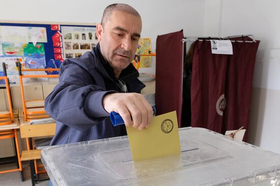 Turkey's constitutional referendum