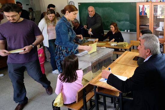 Turkey's constitutional referendum