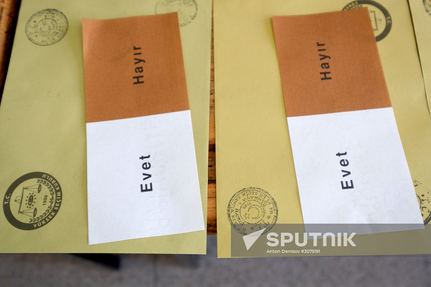 Turkey's constitutional referendum