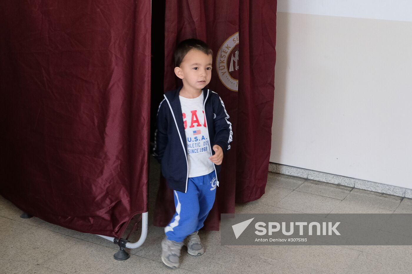Turkey's constitutional referendum