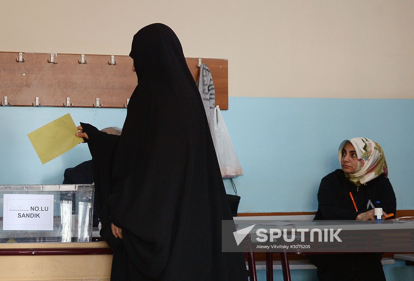 Turkey's constitutional referendum