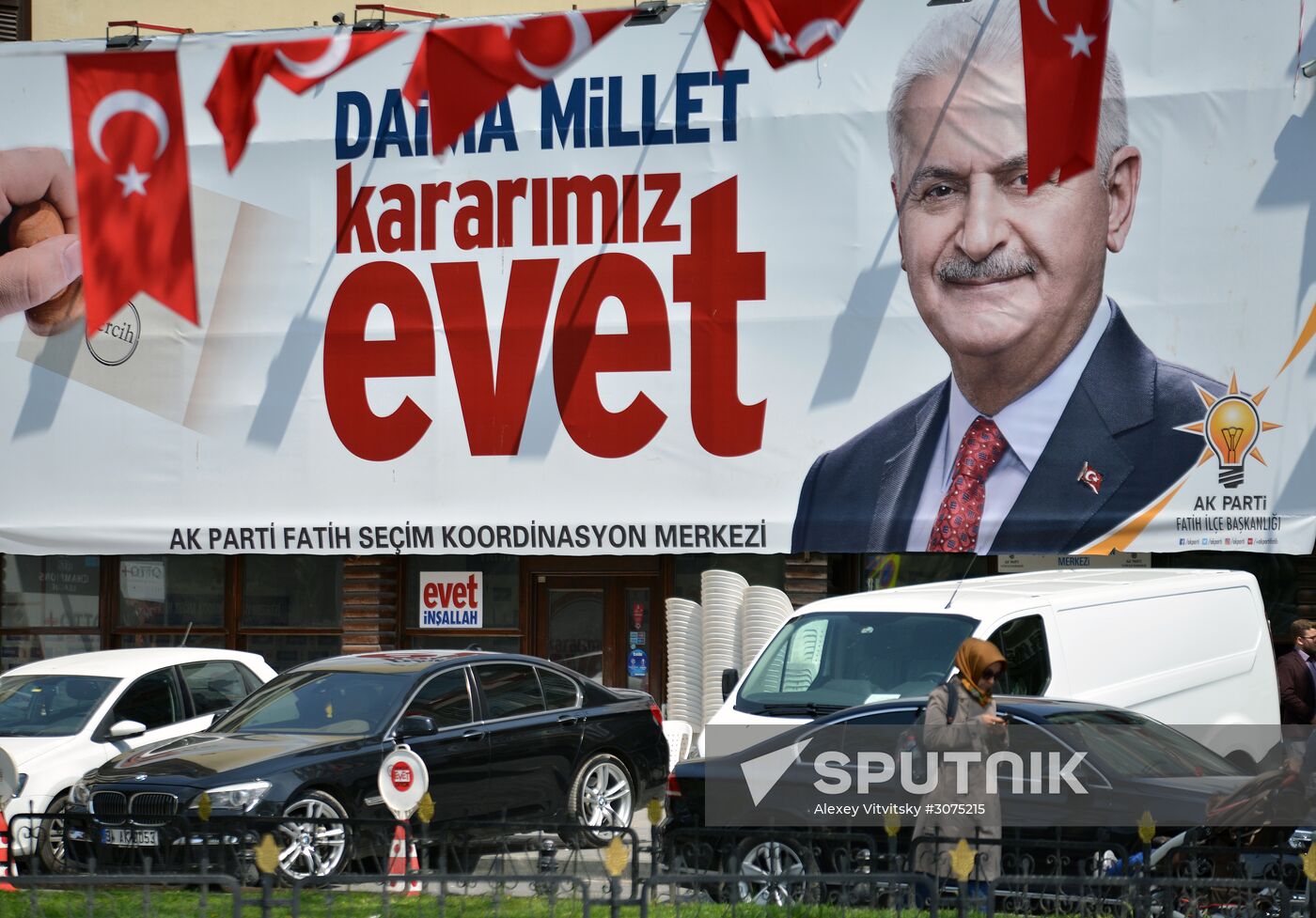 Turkey's constitutional referendum