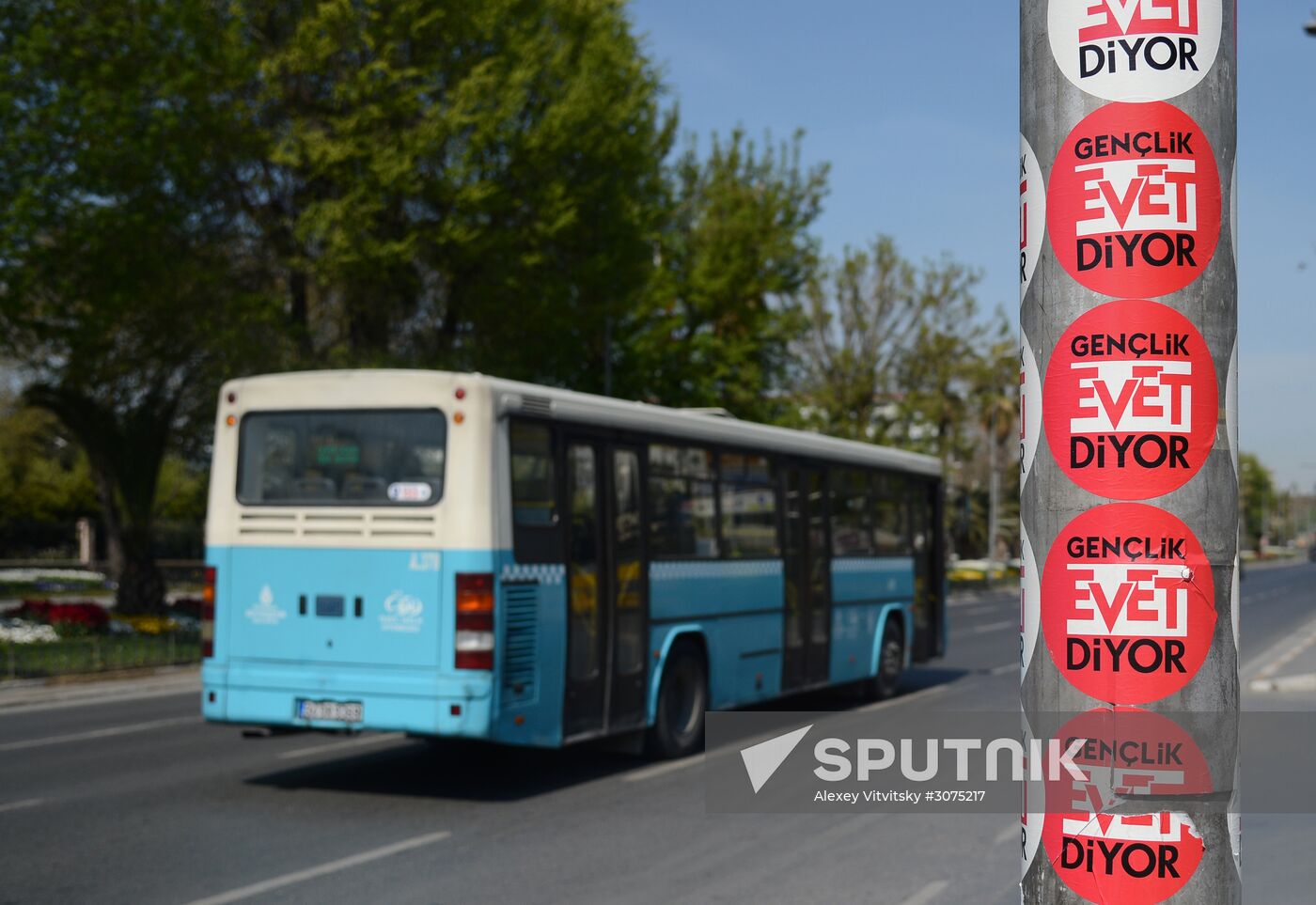 Turkey's constitutional referendum