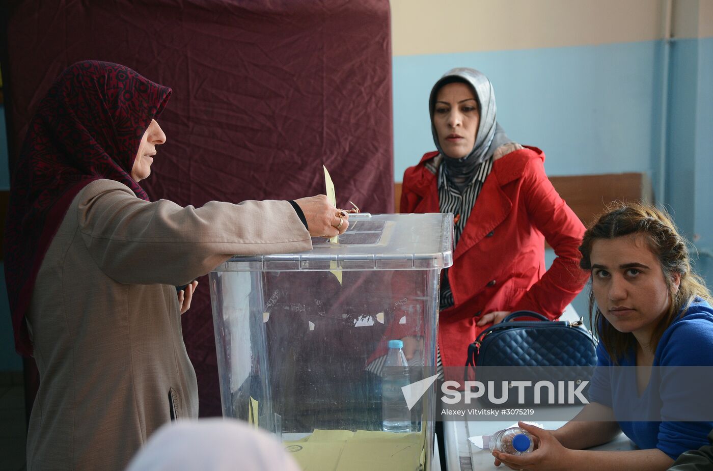 Turkey's constitutional referendum