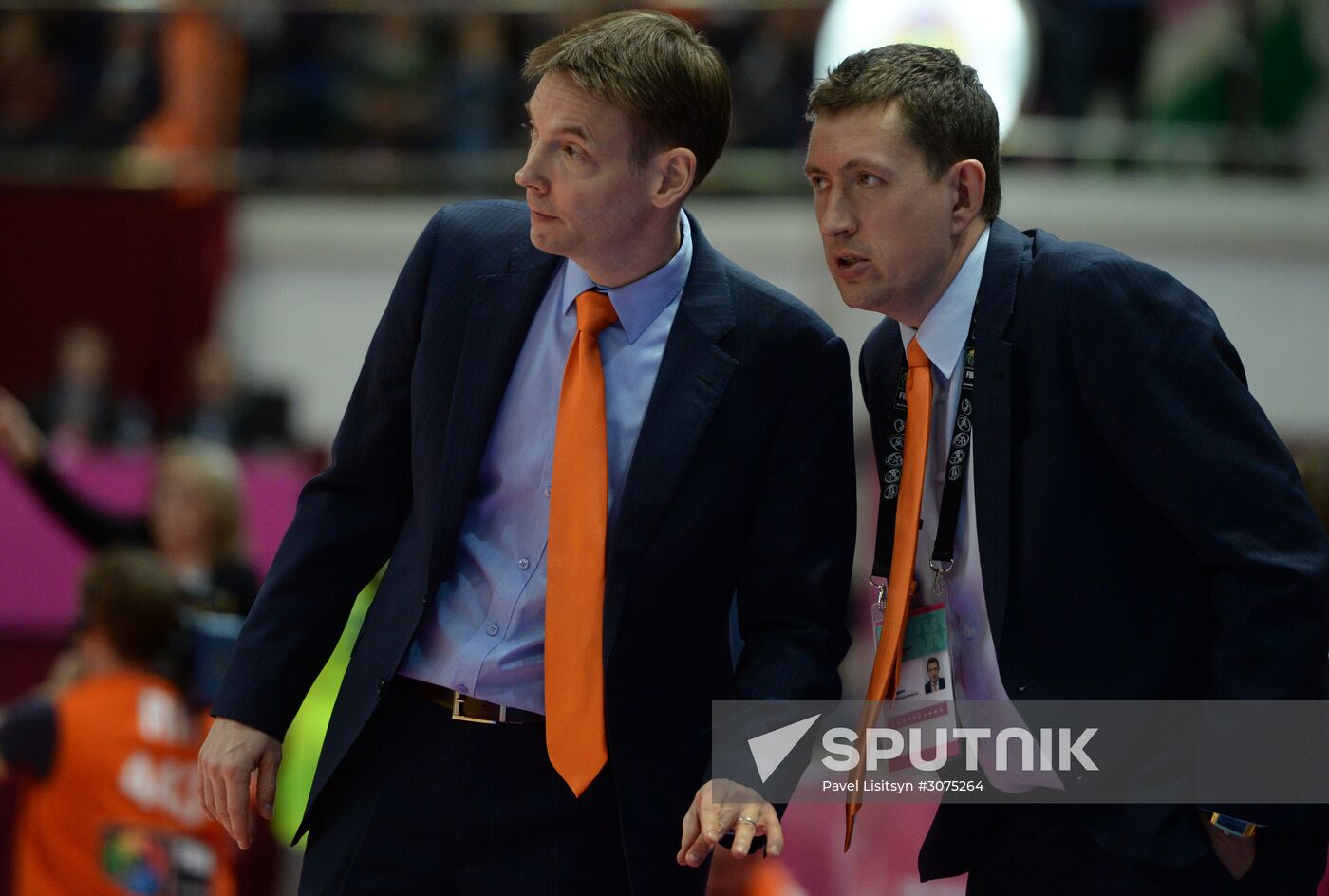 Women's Euroleague Basketball Final Four. Bronze medal match