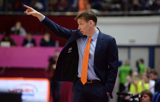 Women's Euroleague Basketball Final Four. Bronze medal match