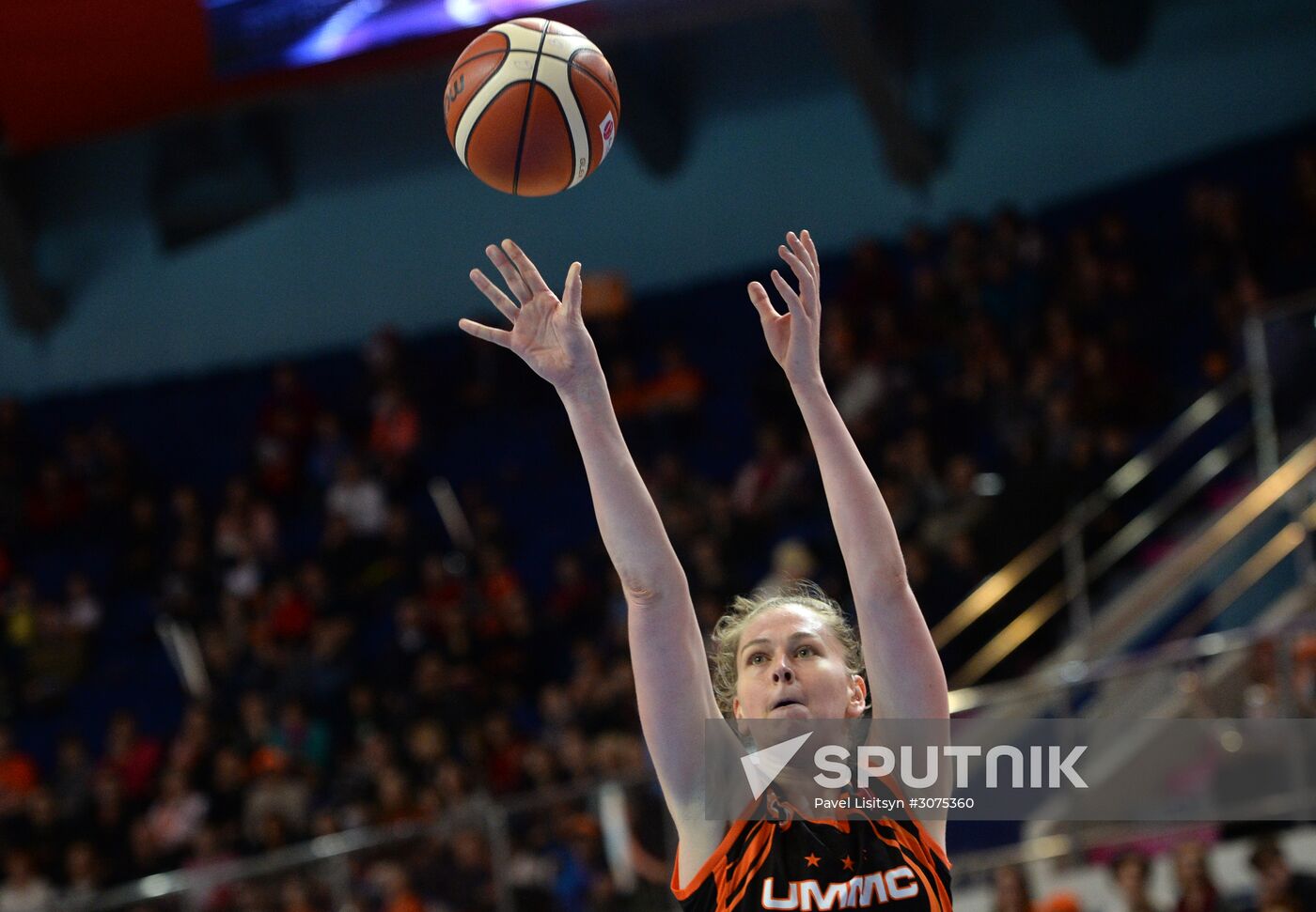 Women's Euroleague Basketball Final Four. Bronze medal match