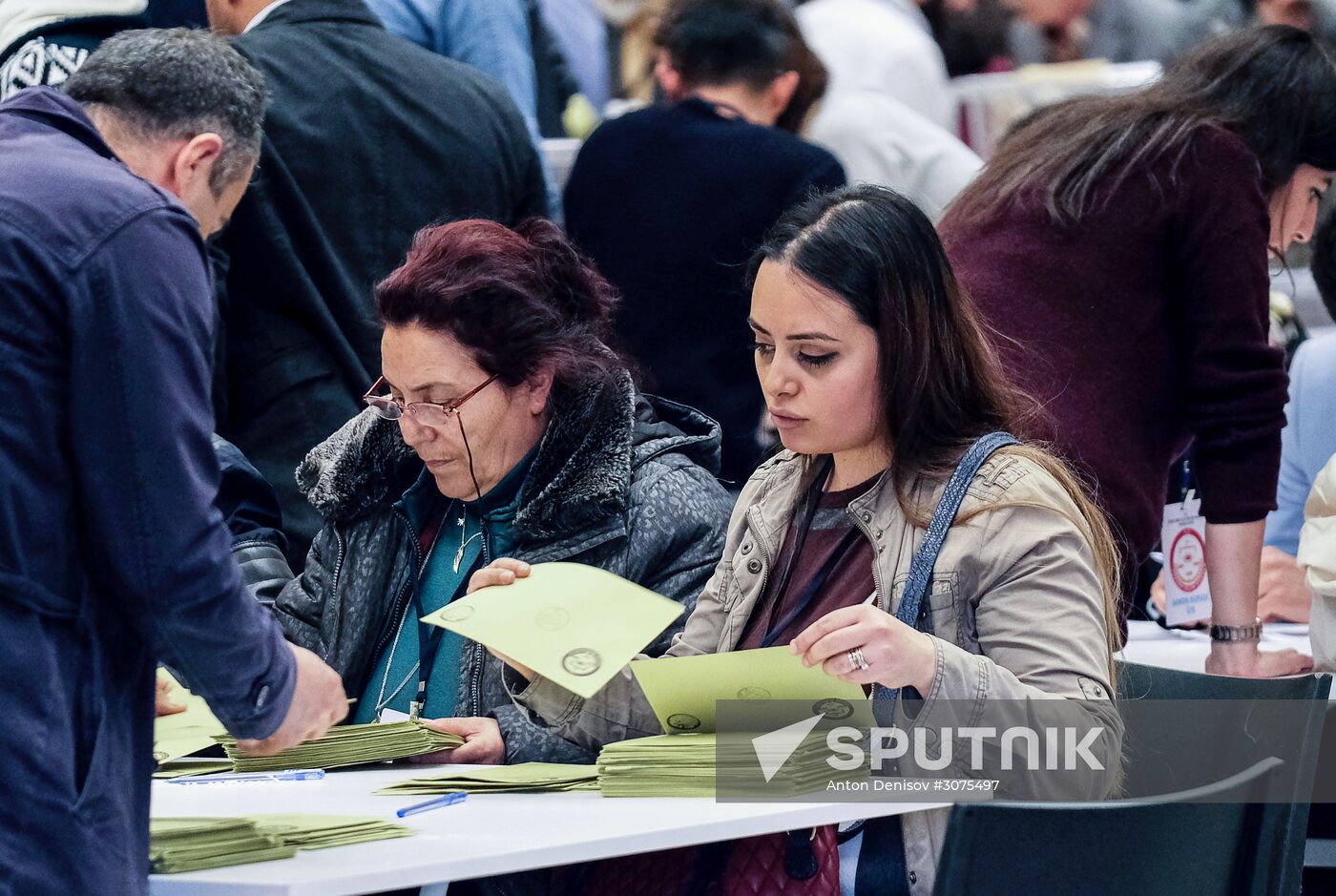 Turkey's constitutional referendum