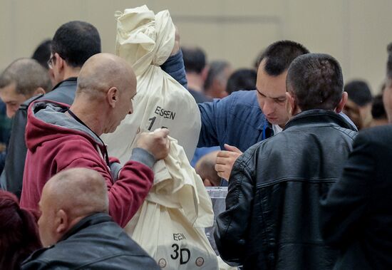 Turkey's constitutional referendum