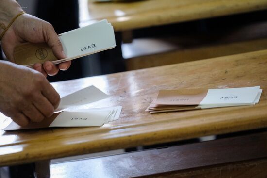 Turkey's constitutional referendum
