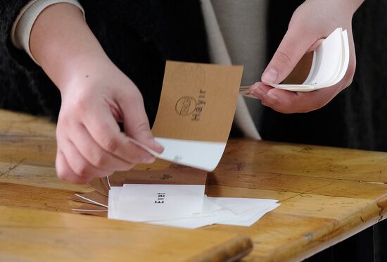 Turkey's constitutional referendum